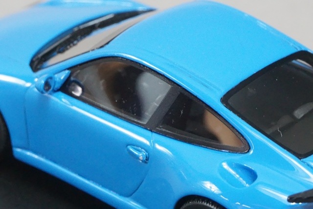 1/43 ルーフrGT-8 RUF spark ミニカー GARAGE-RUF / MINI SPRINT MODEL SPARK 1/43
