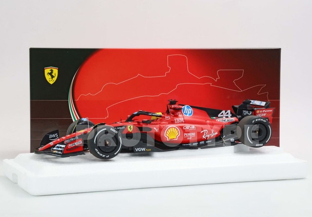 予約 BBR2318T44 BBR 1/18 フェラーリ Ferrari SF-23 Fiorano test