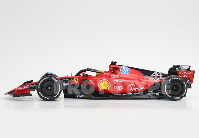 予約 BBR2318T44 BBR 1/18 フェラーリ Ferrari SF-23 Fiorano test