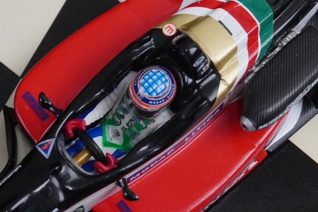 ミニチャンプス F1 佐藤琢磨TSコレクション 1/43スケール,6台セット ミニチャンプス F1 佐藤琢磨TSコレクション 1/43スケール,6台セット