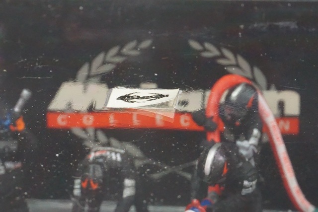1/43 ミニチャンプス 343100045 マクラーレン MP4-14 M.ハッキネン 