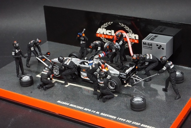 PMA 1/43 マクラーレンMP4/9 ハッキネン ミニチャンプス F1 Amazon | 1/43 ミニチャンプス マクラーレン MP4/8 ハッキネン 新箱