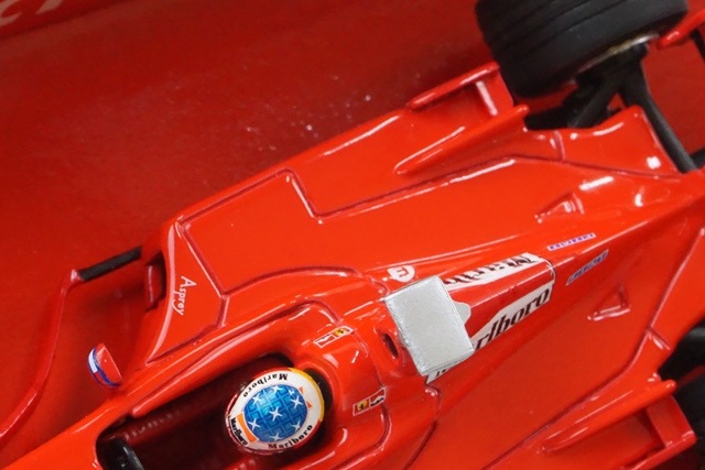 Ferrari フェラーリ1/43 スケールモデルミニカー3台3000個限定版 Amazon | BURAGO 1/43 フェラーリ 296 GT3 2023 No.71 完成品