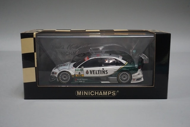 ミニチャンプス MINICHAMPS 1/43 ミニカー ブガッティ アウディ アウディA2 1/43 MINICHAMPS ミニチャンプス AUDI - メルカリ