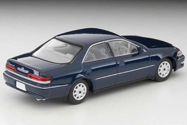 新品 LV-N311d トミーテック 1/64 トヨタ マークII 2.5 グランデ