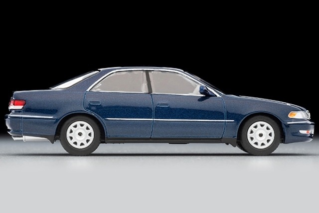 新品 LV-N311d トミーテック 1/64 トヨタ マークII 2.5 グランデ