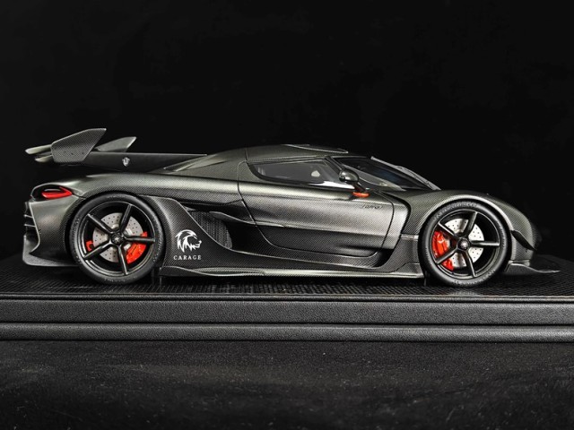 予約 F164-13 フロンティアート 1/18 ケーニグセグ Koenigsegg Jesko