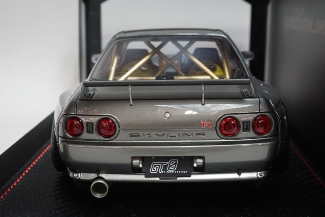 1/18 イグニッションモデル IG1272 PANDEM GT-R (BNR32) ガン