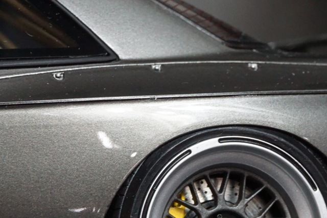 1/18 イグニッションモデル IG1272 PANDEM GT-R (BNR32) ガン