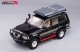 ��� KF032-5 KENGFai 1/18 �ȥ西 Toyota Land Cruiser ���ɥ��롼���� VX-R LC80 Black Refitted 