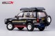 ��� KF032-5 KENGFai 1/18 �ȥ西 Toyota Land Cruiser ���ɥ��롼���� VX-R LC80 Black Refitted 