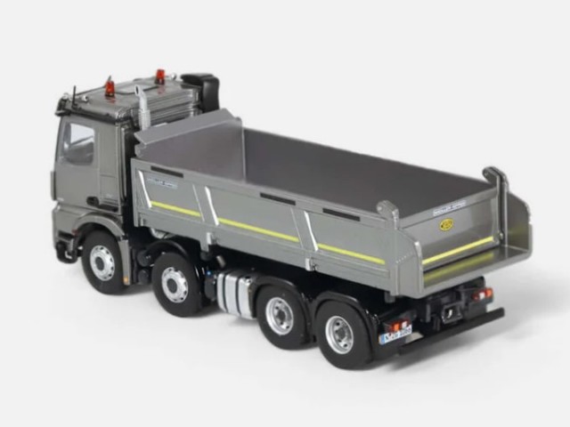 取寄せ 1066/55 NZG 1/50 メルセデス ベンツ Mercedes-Benz Arocs 8x4
