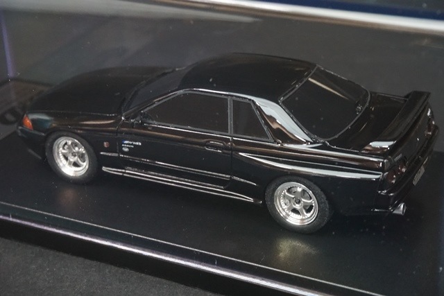 1/43 モデラーズ MD43208 日産 スカイライン GT-R (R32) 頭文字D 中里