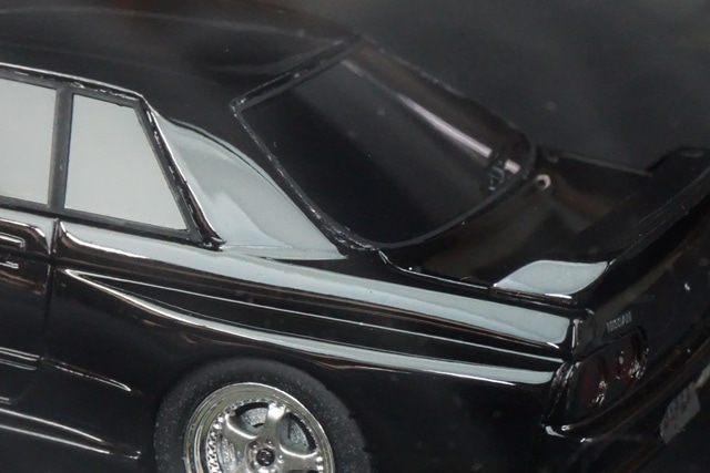 1/43 モデラーズ MD43208 日産 スカイライン GT-R (R32) 頭文字D 中里