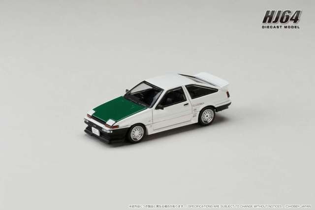 予約 HJ646052BDK ホビージャパン 1/64 トヨタ スプリンター