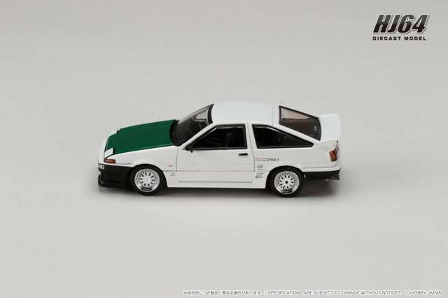 予約 HJ646052BDK ホビージャパン 1/64 トヨタ スプリンター