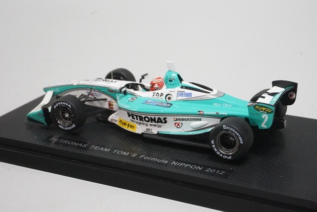 1/43 ֥ 44855 ڥȥʥ  ȥॹ եߥ顼 ˥åݥ 2012 #2