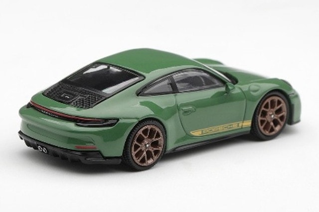 予約 MGT01341-L TSM MINI-GT 1/64 ポルシェ 911(992) GT3 ツーリング
