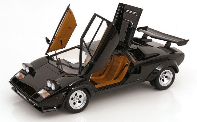 予約 KKDC120143 KK scale 1/12 ランボルギーニ カウンタック LP