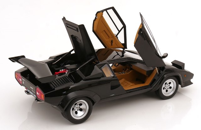 予約 KKDC120143 KK scale 1/12 ランボルギーニ カウンタック LP