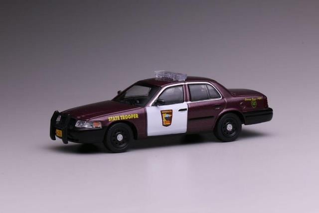 新品 CBP-93 596 1/64 フォード クラウン ビクトリア Ford Crown