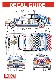 CP24004 27 1/24 BMW 318i Warsteiner #6/#22 BTCC 1993 set
