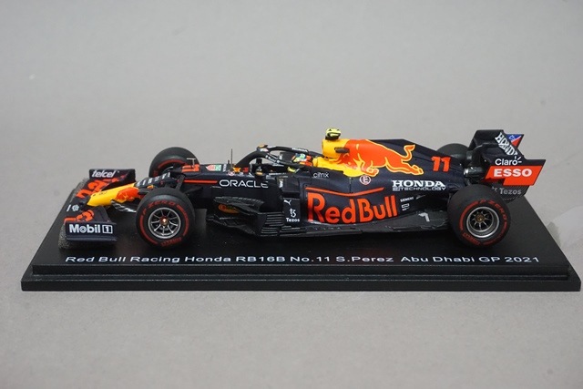 鈴鹿サーキット限定 2021 Red Bull Honda RB16B #33 Red Bull Racing Honda RB16B #33 Max Verstappen 2021 Diecast