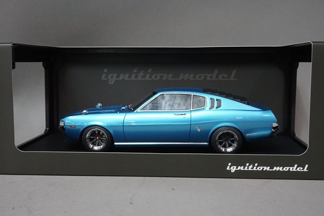 1/18 イグニッションモデル IG2602 トヨタ Toyota Celica 1600GT LB