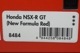 1/43 HPI 8484 ߥ顼 ۥ NSX-R GT եߥå