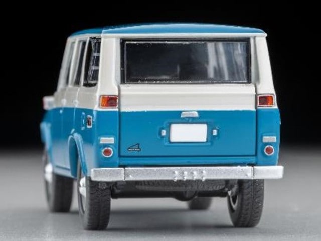 トミカリミテッドヴィンテージ　トヨタ　ランドクルーザー トミカリミテッドヴィンテージ LV-104c トヨタ ランドクルーザー