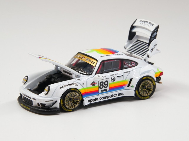 予約 6K0000301 AR KAIZO [ Almost Real Model ] 1/64 RWB 930 APPLE