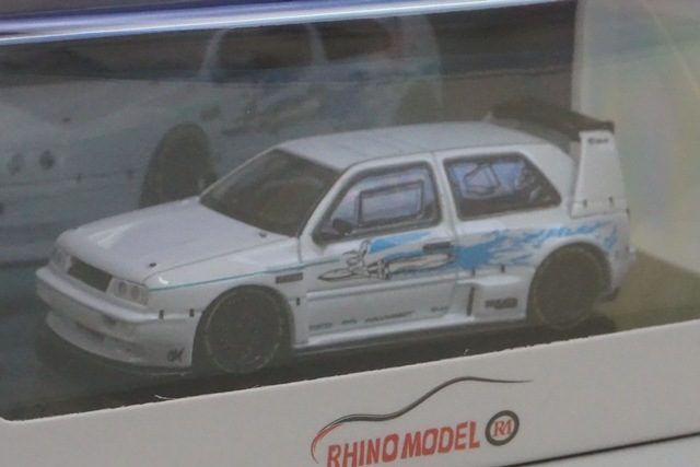   Rhino Model RM 1/64   Golf Mk3 Concept ¤ ۥ磻