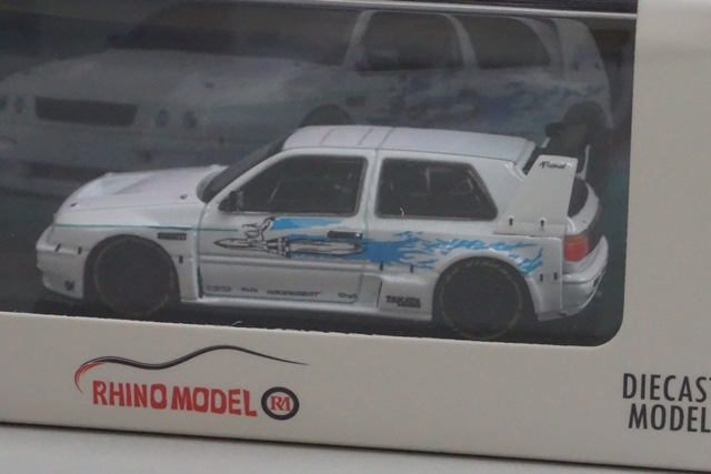   Rhino Model RM 1/64   Golf Mk3 Concept ¤ ۥ磻