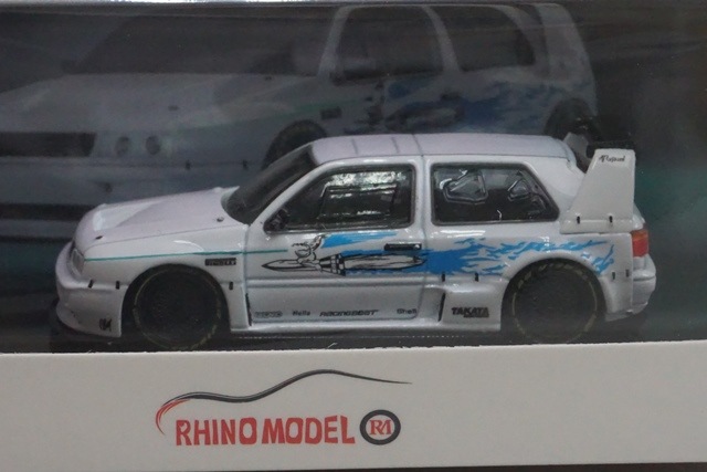   Rhino Model RM 1/64   Golf Mk3 Concept ¤ ۥ磻