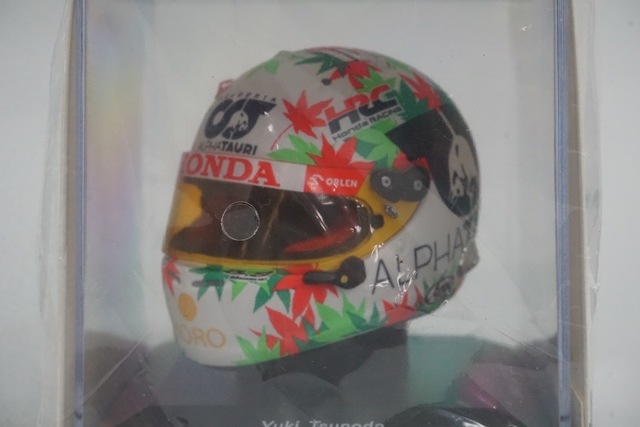 ���� 5HF123 ���ѡ��� 1/5  �������ǥꥢ������ե������� Scuderia AlphaTauri - Y. Tsunoda ����͵�� - �����ꥢ Italian GP 2023 F1 �إ��å� 