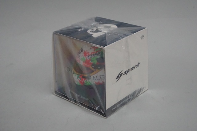 ���� 5HF123 ���ѡ��� 1/5  �������ǥꥢ������ե������� Scuderia AlphaTauri - Y. Tsunoda ����͵�� - �����ꥢ Italian GP 2023 F1 �إ��å� 