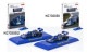 ���� K07038B1 ���� 1/64 �ƥ���� Tyrrell P34 1976 No.3 (�ߥ˥������֥å�) 