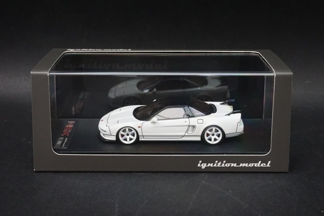 ミニカー NSX 1/43 Amazon | エブロ 1/43 ホンダNSX JGTCテストカー'02 ＂ 43329