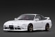 ͽ�� IG3765 �����˥å�����ǥ� 1/18 ���� Nissan 180SX TYPE X (RPS13) White With Display Case WEB����