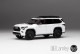 ���� DTG0028-WH GCD �����󥳡��ץץ������� 1/64 �ȥ西 Sequoia TRD PRO Ice Cap White DiecastTalk x Lamley������ 