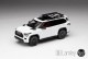 ���� DTG0028-WH GCD �����󥳡��ץץ������� 1/64 �ȥ西 Sequoia TRD PRO Ice Cap White DiecastTalk x Lamley������ 