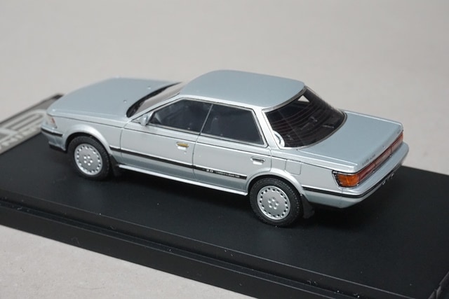 1/43 MARK43 PM43110GR トヨタ カリナED G-imited 1987 ライトグリーン