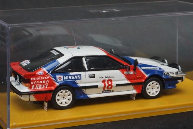 1/43 ӥ BZ238  200SX ե꡼ 1988 2 #18