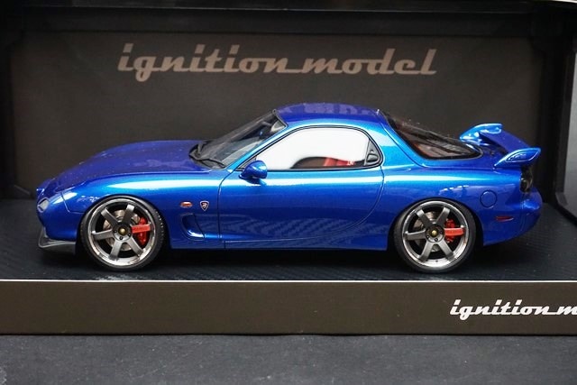 1/18 イグニッションモデル IG0201 マツダ RX-7 (FD3S) SpritR