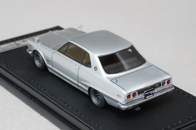 1/43 イグニッションモデル IG0376 日産 スカイライン 2000 GT-X