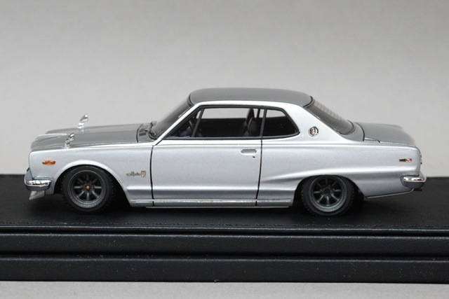イグニッションモデル 1/43 #0315 1/43 イグニッションモデル IG0376 日産 スカイライン 2000 GT-X