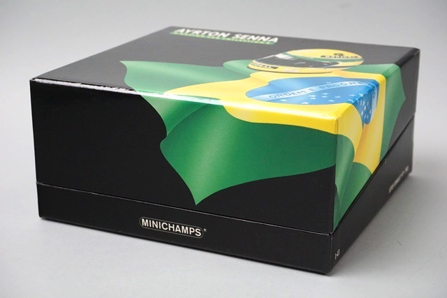 Minichamps ミニチャンプス/Ralt TOYOTA RT3 N1 A・セナ/Bランク/62【中古】 Minichamps ミニチャンプス/Ralt TOYOTA RT3 N1 A・セナ/Bランク