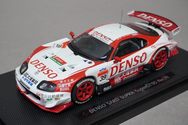 1/43 ���֥� 43697 �ȥ西 �ǥ󥽡� ������ �����ץ� �����ѡ�GT 2005 #39
