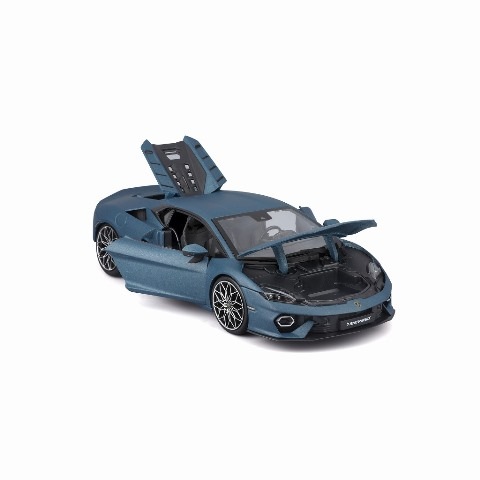 ͽ�� BUR11052BL �֥顼�� 1/18 ���ܥ륮���� �ƥ��ꥪ �֥롼 ��������