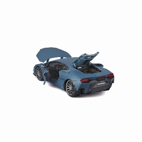 ͽ�� BUR11052BL �֥顼�� 1/18 ���ܥ륮���� �ƥ��ꥪ �֥롼 ��������